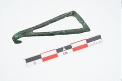 Foto von Bronzegürtelhaken (NHMW-PRAE-024076)